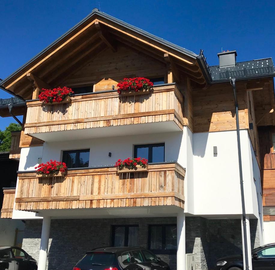 Appartementhaus Reiter Village Room アルテンマルクト・イム・ポンガウ エクステリア 写真